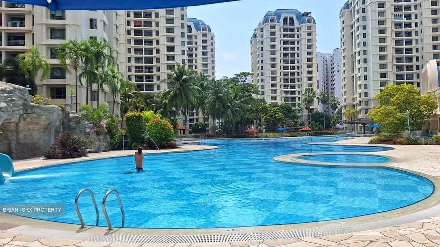 Aquarius By The Park (D16), Condominium #624040101
